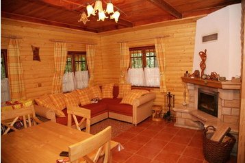 Slovākija Chata Vinné, Eksterjers